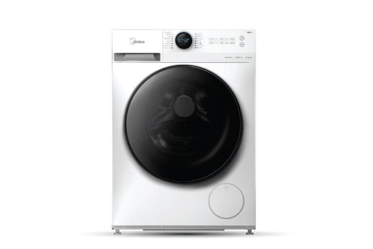 სარეცხი მანქანა Midea MF200W90WB/W