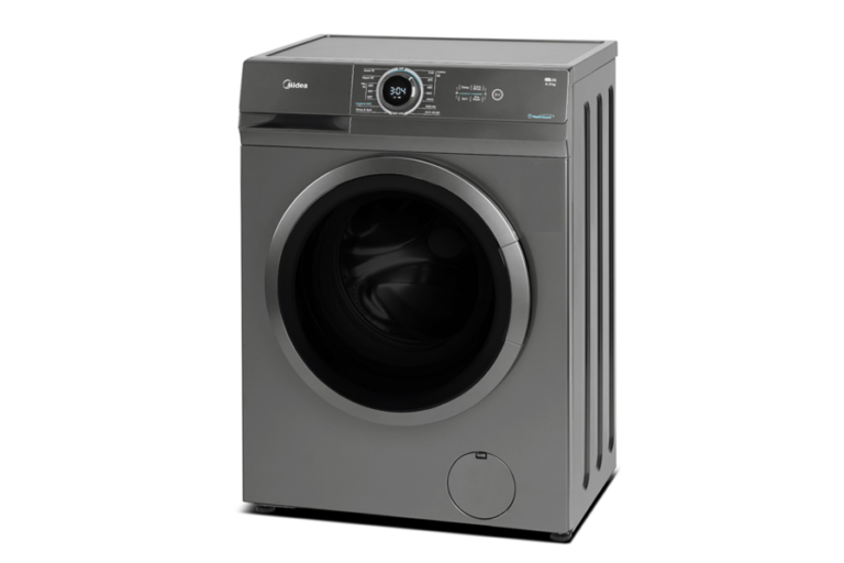 სარეცხი მანქანა Midea MF100W80B/T