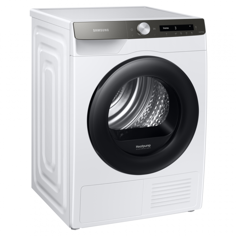საშრობი მანქანა SAMSUNG DV90T5240AT/LP