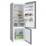 მაცივარი მშრალი ყინვით BOSCH KGN56LW31U