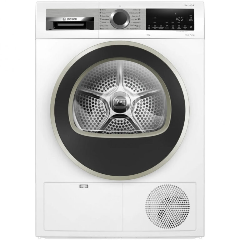 სარეცხის საშრობი მანქანა BOSCH WQG1420AME