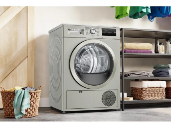 სარეცხის საშრობი მანქანა BOSCH WTN86202ME